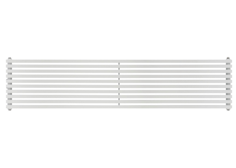 Вертикальный радиатор BQH Quantum H-405 мм, L-1600 мм Betatherm (белый) BQH 2160/10 9016M 34
