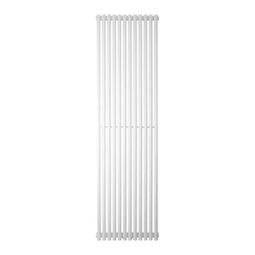 Вертикальний радіатор Betatherm  Praktikum 1 H-2000 мм, L-501 мм PV 1200/13 9016M 99
