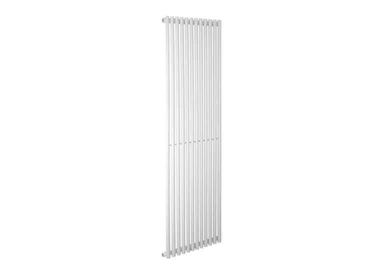 Вертикальний радіатор Betatherm  Praktikum 1 H-2000 мм, L-501 мм PV 1200/13 9016M 99