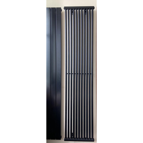 Вертикальный радиатор Betatherm PS Style H-1800 мм, L-405 мм PS 1180/11 9005M 99