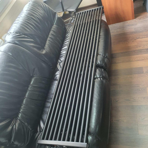 Вертикальный радиатор Betatherm PS Style H-1800 мм, L-405 мм PS 1180/11 9005M 99