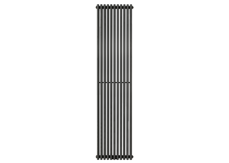 Вертикальний радіатор Betatherm Praktikum 2, H-1800 мм, L-425 мм PV 2180/11 9005M 99