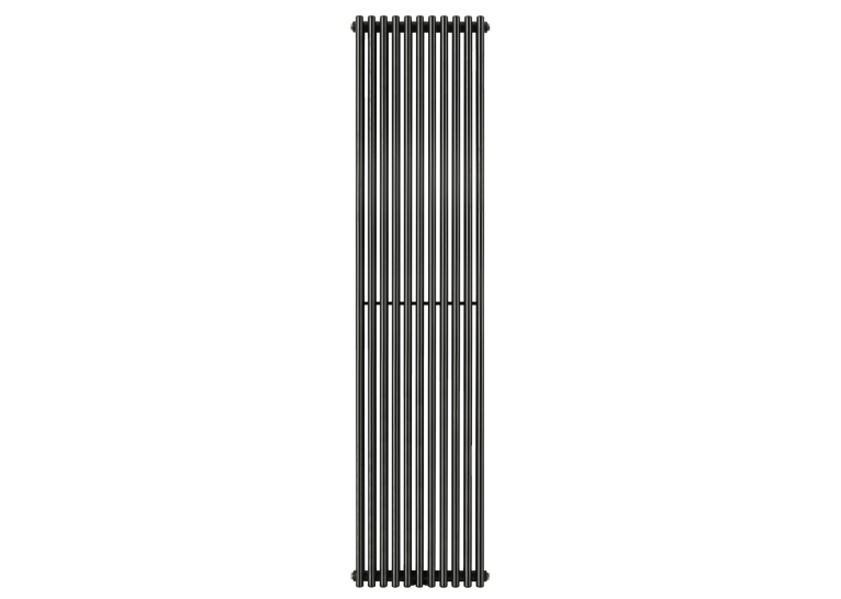 Вертикальный радиатор Betatherm Praktikum 2, H-1800 мм, L-425 мм PV 2180/11 9005M 99