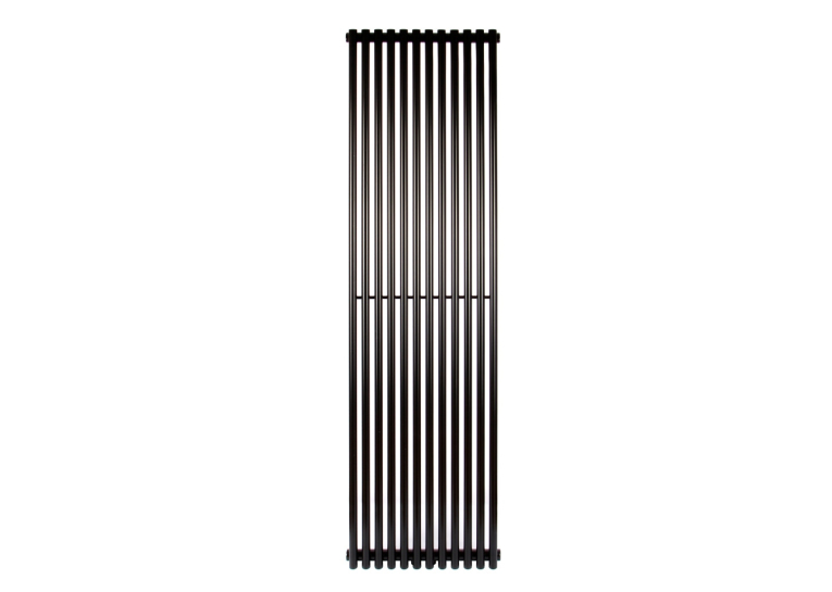 Вертикальний радіатор Betatherm Praktikum 1 H-2000 мм, L-501 мм  PV 1200/13 9005M 99