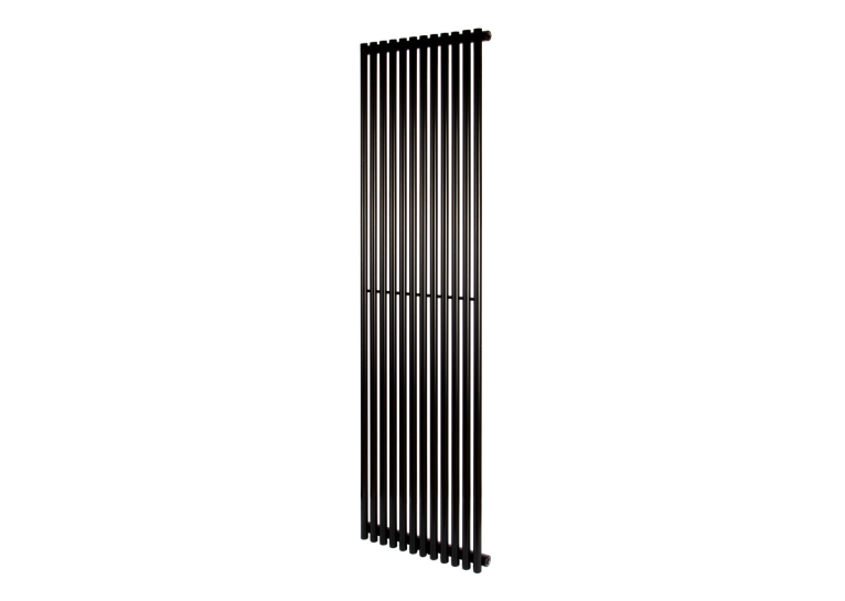 Вертикальный радиатор Betatherm  Praktikum 1 H-2000 мм, L-501 мм PV 1200/13 9005M 99