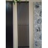 Вертикальний радіатор Betatherm Praktikum 1 H-2000 мм, L-501 мм  PV 1200/13 9005M 99