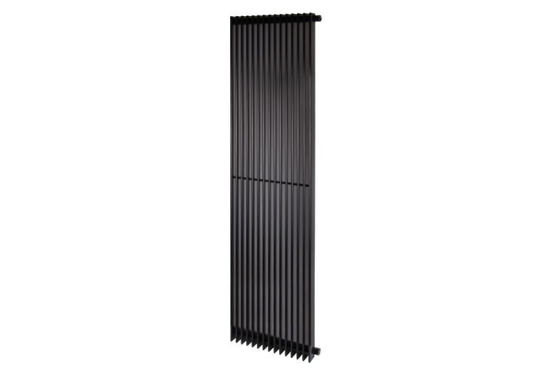 Вертикальний радіатор Betatherm Metrum 1 H-1800 мм, L-465 мм BM6 1180-30/15 9005M 99