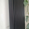 Вертикальний радіатор Betatherm Metrum 1 H-1800 мм, L-465 мм BM6 1180-30/15 9005M 99