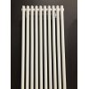 Вертикальний радіатор Betatherm  Praktikum 1, H-1800 мм, L-387 мм PV 1180/10 9016M 99 
