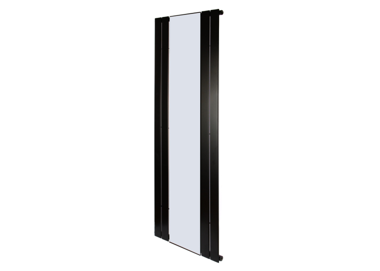 Вертикальний радіатор Betatherm Mirror H-1800 мм, L-609 мм, з дзеркалом LE 1118/08 9005M 99