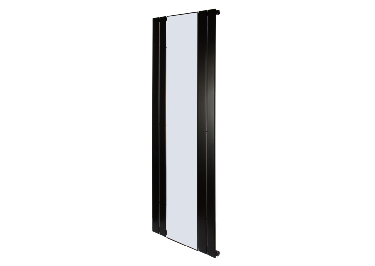 Вертикальний радіатор Betatherm Mirror H-1800 мм, L-609 мм, з дзеркалом LE 1118/08 9005M 99