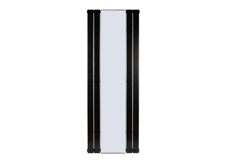 Вертикальний радіатор Betatherm Mirror H-1800 мм, L-609 мм, з дзеркалом LE 1118/08 9005M 99