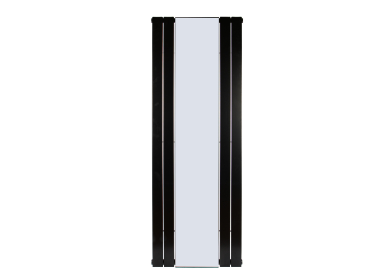 Вертикальний радіатор Betatherm Mirror H-1800 мм, L-609 мм, з дзеркалом LE 1118/08 9005M 99