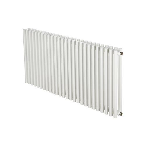 Дизайнерський горизонтальний радіатор Betatherm Praktikum 2 H-500 мм, L-995 мм PV 2050/26 9016M 88