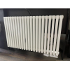 Дизайнерський горизонтальний радіатор Betatherm Quantum 2 H-500 L-1005 BQ 2050/25 9016M 88