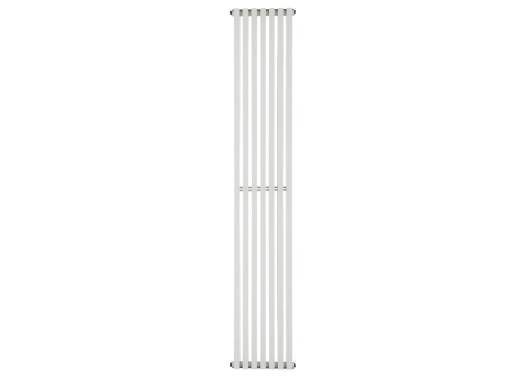 Вертикальний радіатор Betatherm Quantum 2 H-1800 мм, L-285 мм BQ 2180/07 9016M 99