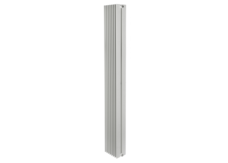 Дизайнерські радіатори Betatherm Metrum 2, H-1800 мм, L-255 мм BM6 2180-30/08 9016M 66
