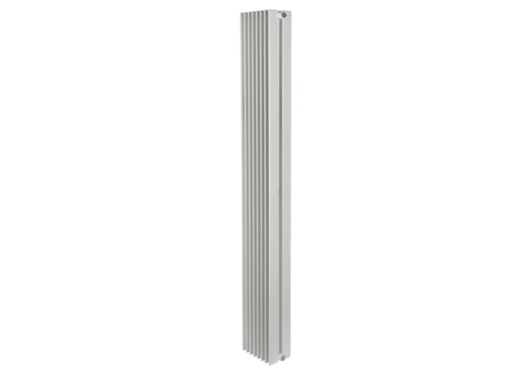 Дизайнерські радіатори Betatherm Metrum 2, H-1800 мм, L-255 мм BM6 2180-30/08 9016M 66