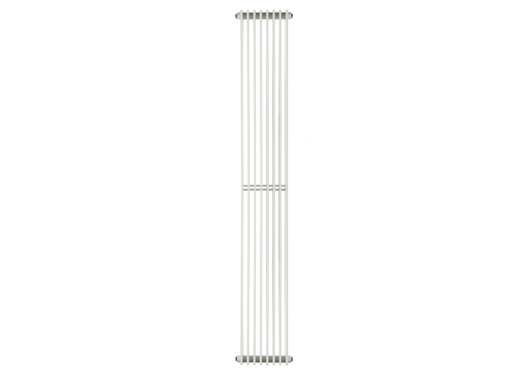 Дизайнерські радіатори Betatherm Metrum 2, H-1800 мм, L-255 мм BM6 2180-30/08 9016M 66