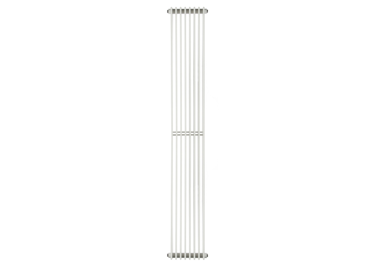Дизайнерські радіатори Betatherm Metrum 2, H-1800 мм, L-255 мм BM6 2180-30/08 9016M 66