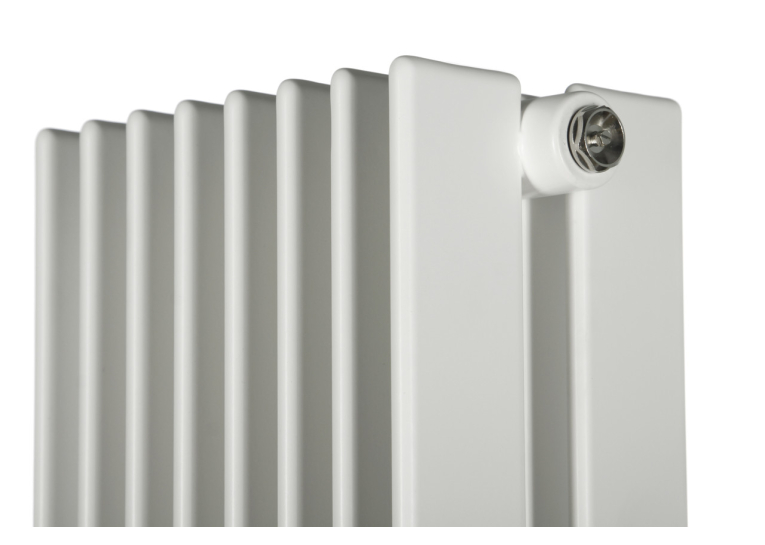 Дизайнерські радіатори Betatherm Metrum 2, H-1800 мм, L-255 мм BM6 2180-30/08 9016M 66