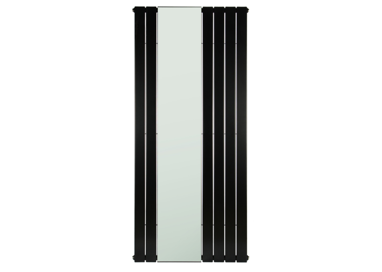 Вертикальний радіатор Betatherm Mirror 1800*759 мм LE 1118/10 9005M 99