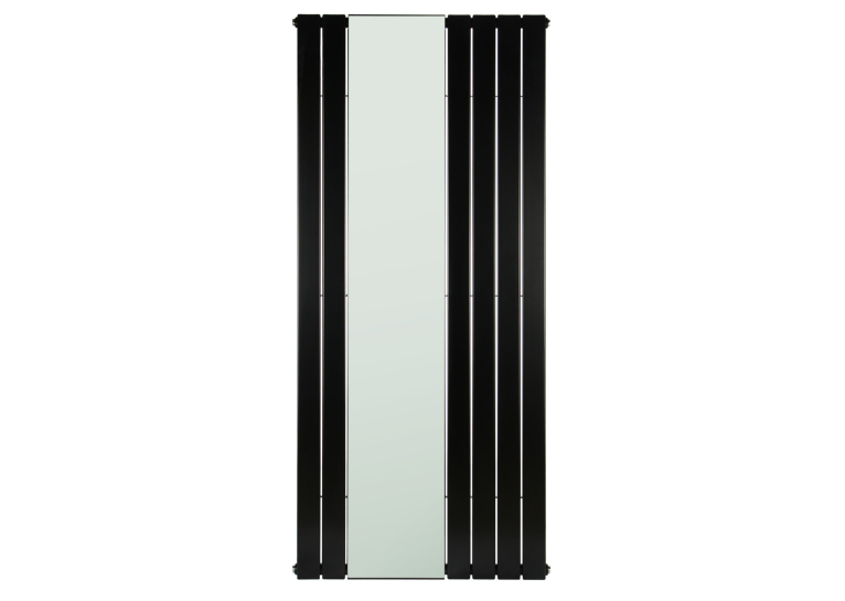 Вертикальний радіатор Betatherm Mirror 1800*759 мм LE 1118/10 9005M 99