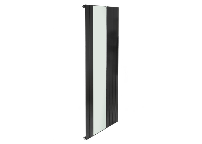 Вертикальний радіатор Betatherm Mirror 1800*759 мм LE 1118/10 9005M 99