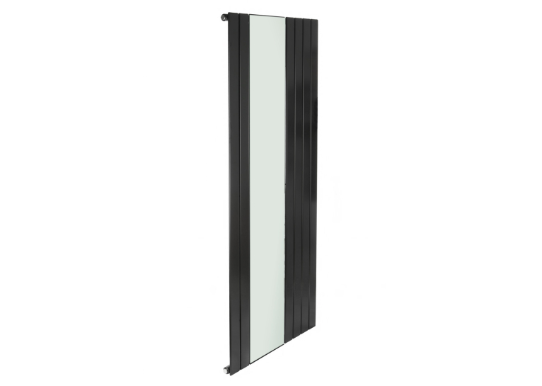 Вертикальний радіатор Betatherm Mirror 1800*759 мм LE 1118/10 9005M 99
