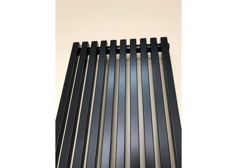 Вертикальний радіатор Betatherm Quantum 2 H-2000 мм, L-525 мм