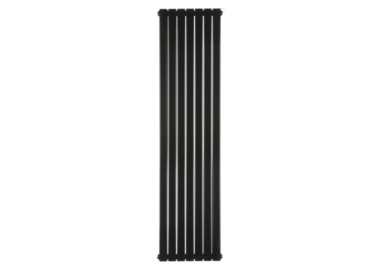 Вертикальний радіатор Betatherm  Blende 2 H-1600 мм, L-394 мм B2V 2160/07 9005M 99