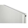 Вертикальный радиатор Betatherm Praktikum 2, H-500 mm, L-805 mm PV 2050/21 9016M 88