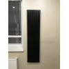 Вертикальний радіатор Betatherm  Blende 2 H-1800 мм, L-504 мм B2V 2180/09 9005M 99