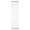 Вертикальний радіатор Betatherm Metrum 1 H-1800 мм, L-465 мм BM6 1180-30/15 9016M 99
