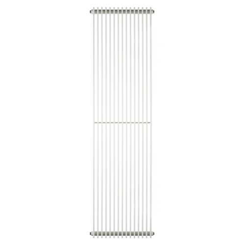 Вертикальний радіатор Betatherm Metrum 1 H-1800 мм, L-465 мм BM6 1180-30/15 9016M 99