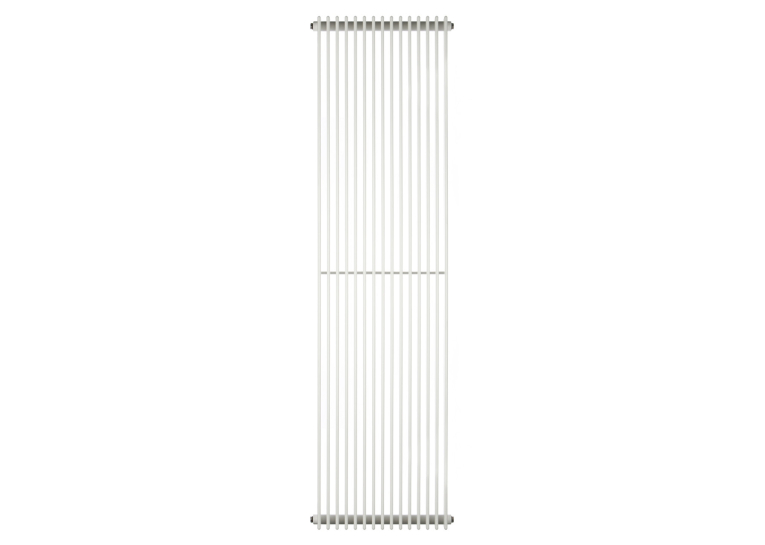 Вертикальний радіатор Betatherm Metrum 1 H-1800 мм, L-465 мм BM6 1180-30/15 9016M 99