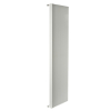 Вертикальний радіатор Betatherm Metrum 1 H-1800 мм, L-465 мм BM6 1180-30/15 9016M 99