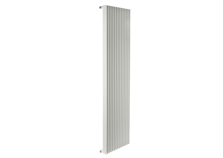 Вертикальний радіатор Betatherm Metrum 1 H-1800 мм, L-465 мм BM6 1180-30/15 9016M 99