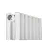 Дизайнерские радиаторы Betatherm Praktikum 2, H-1800 mm, L-275 mm PV 2180/07 9016M 99
