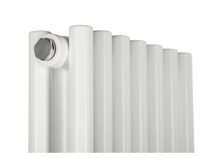Дизайнерські радіатори Betatherm Praktikum 2, H-1800 мм, L-275 мм PV 2180/07 9016M 99