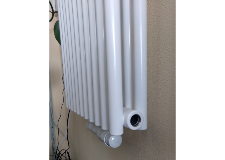 Дизайнерские радиаторы Betatherm Praktikum 2, H-1800 mm, L-275 mm PV 2180/07 9016M 99