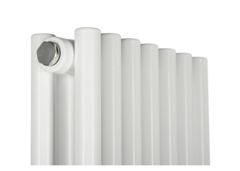 Вертикальный радиатор Betatherm Praktikum 2, H-2000 мм, L-539 мм PV 2200/14 9016M 99