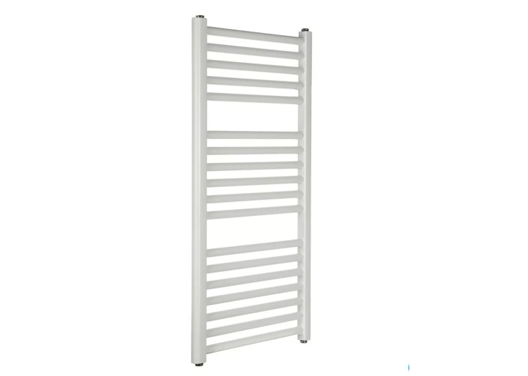 Рушникосушка Betatherm  BE 500*969 Білий RAL 9016M  електричний 300 ВАТ правий BE 50100 9016MR