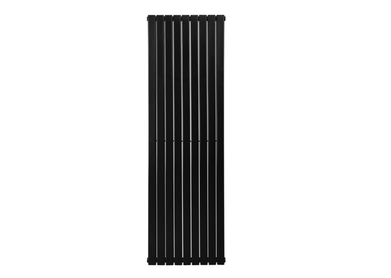 Вертикальний радіатор Betatherm  Blende 2 H-1800 мм, L-504 мм B2V 2180/09 9005M 99