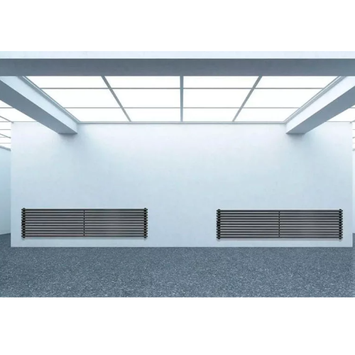Дизайнерський горизонтальний радіатор Betatherm Praktikum 2 H-500 мм, L-995 мм PV 2050/26 9005M 88