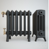 Чавунна ретро батарея опалення WARM WELL Classik 300