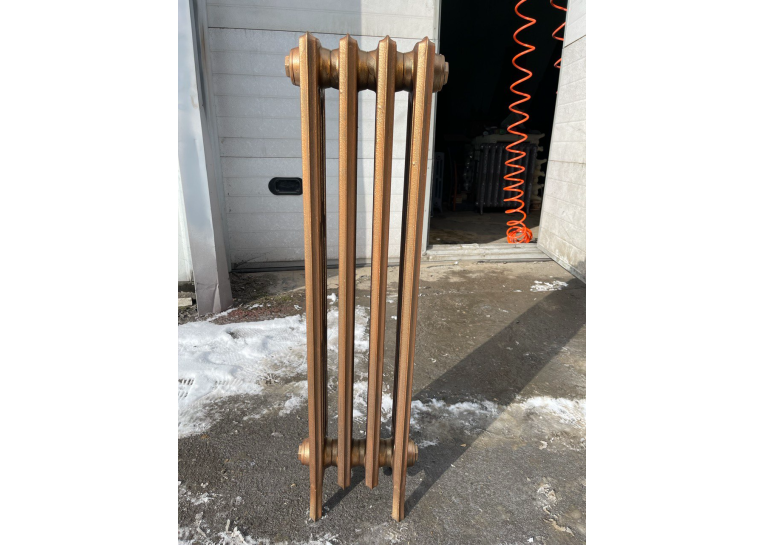 Чавунна ретро батарея опалення WARM WELL Classik 800