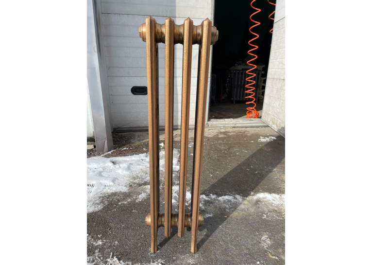 Чавунна ретро батарея опалення WARM WELL Classik 800