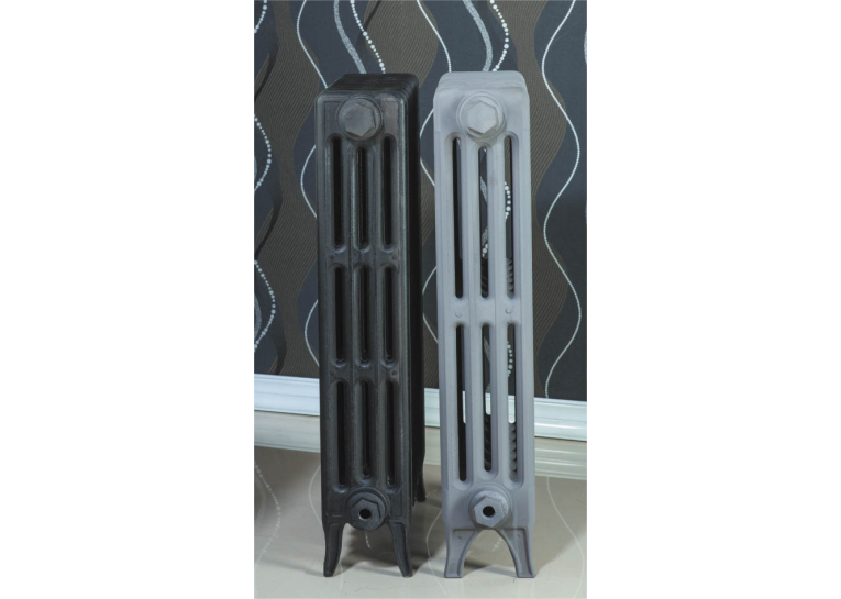 Чавунна ретро батарея опалення WARM WELL Classik М 600