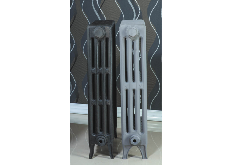 Чавунна ретро батарея опалення WARM WELL Classik М 600